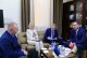 Баррасии муҳоҷирати ғайриқонунӣ бо намояндагони Эстония