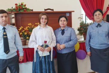 Чорабинии шиносномасупории навбатӣ дар шаҳри Ваҳдат