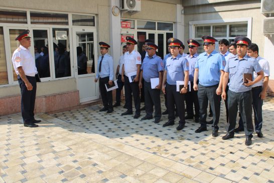 Марҳилаи аввали амалиёти 