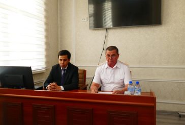 Омўзиши санадҳои меъёрии ҳуқуқии зиддикоррупсионӣ