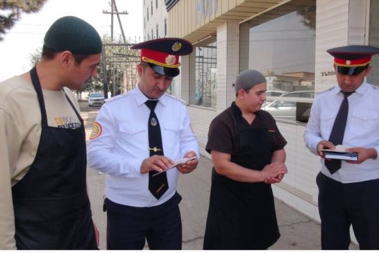 Марҳилаи дуюми амалиёти «Нелегал-2025» дар вилояти Хатлон