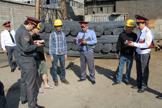 Дар ҷумҳурӣ марҳилаи дуюми «Нелегал-2025» идома дорад