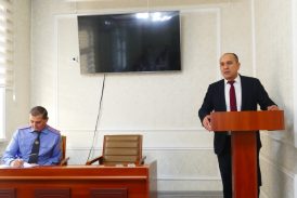 Чорабинии маърифатӣ бахшида ба “Рўзи Конститутсияи Ҷумҳурии Тоҷикистон”