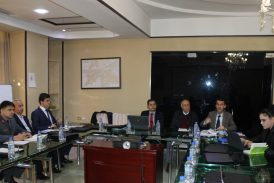 Семинар оид ба таҳияи дурусти ҳуҷҷатҳои соҳаи шиносномавию бақайдгирӣ